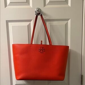 Tory Burch McGraw tote